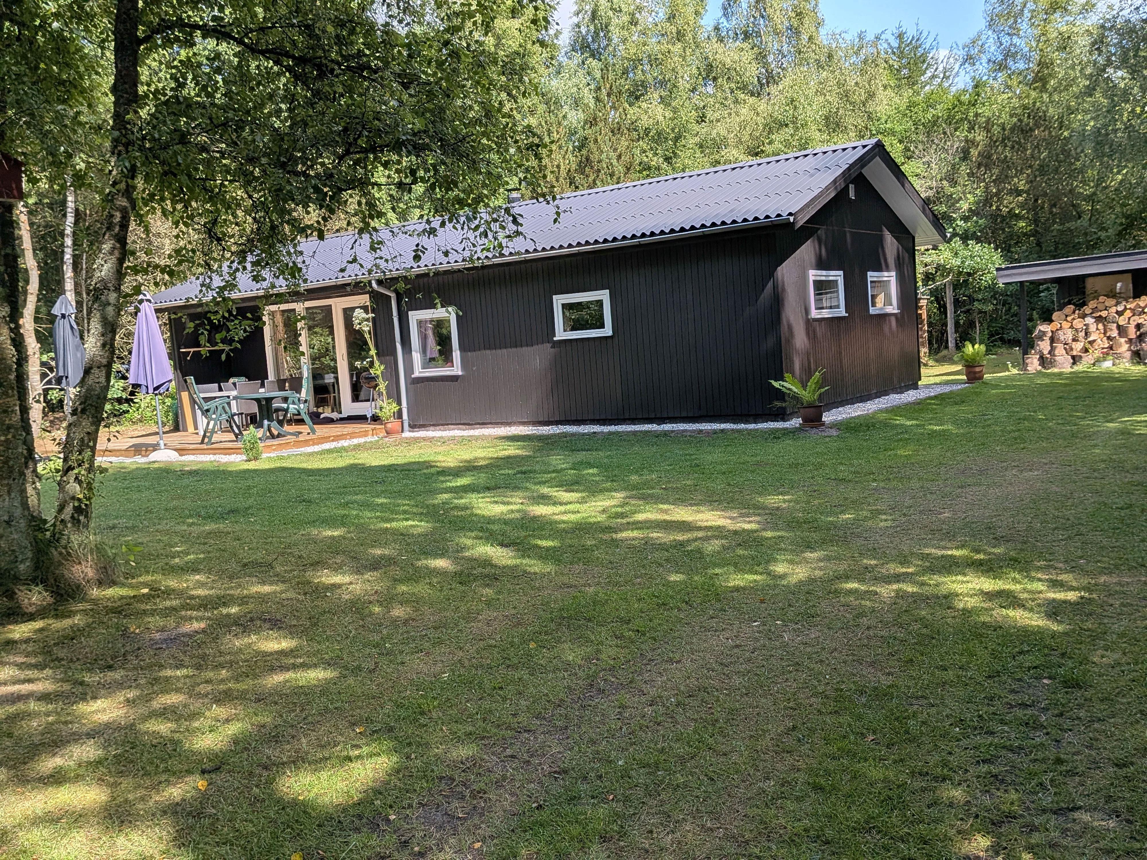 Sommerhus i Lyngshuse